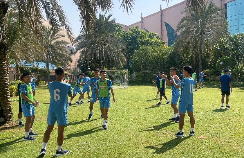 Vietnam U23 to open 2026 AFC U23 Asian Cup finals